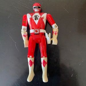 Mighty Morphine Power Ranger